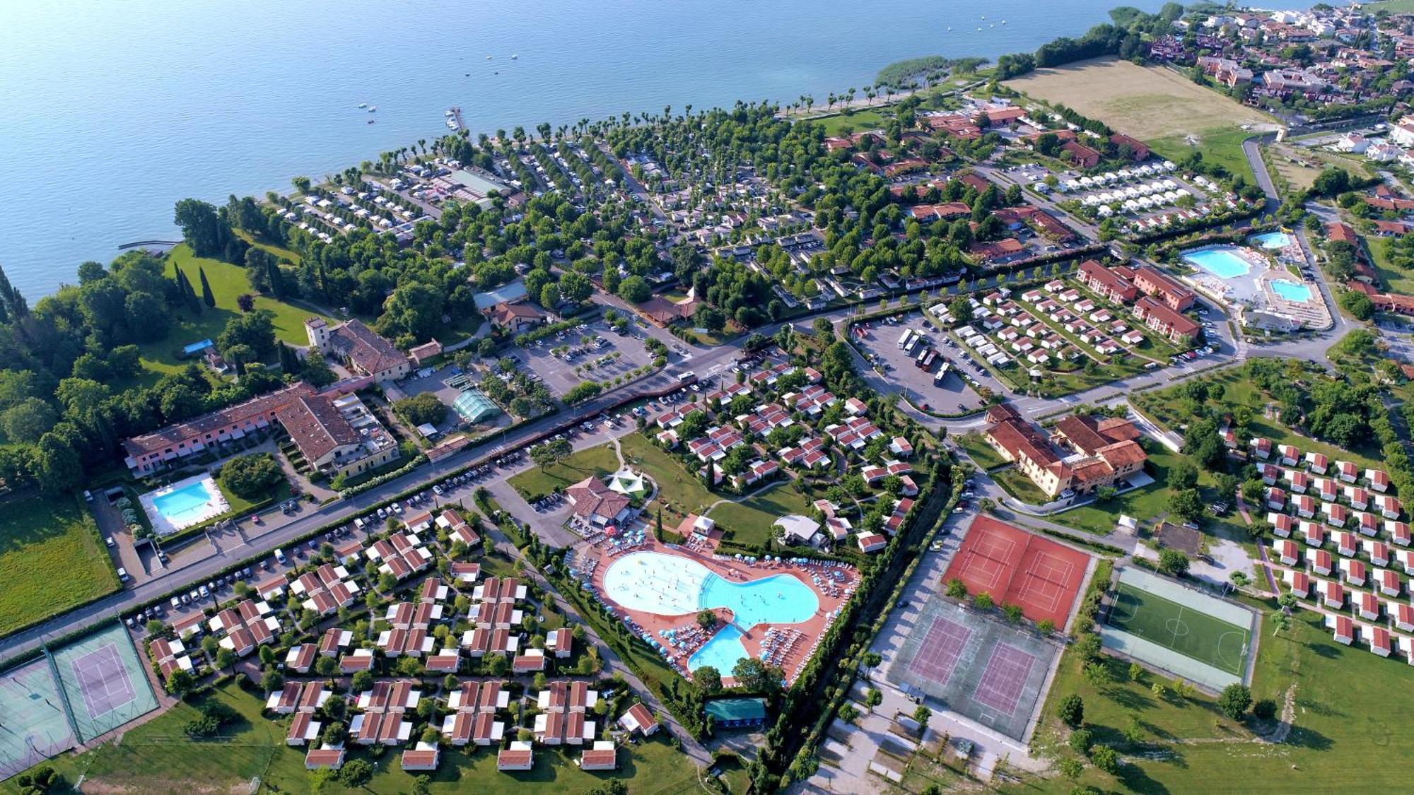 San Francesco Village Parque de vacaciones Desenzano del Garda
